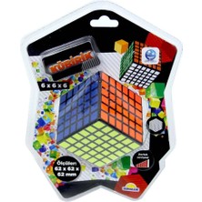 Belle Fusion Mey Ithalat® Smile Games Kübirik Zeka Küpü 6X6X6