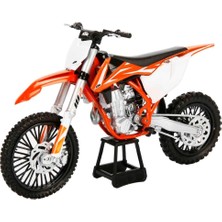 Belle Fusion Mey Ithalat® Nessiworld 1:10 Ktm Model Motor 450 Sx-F 2014