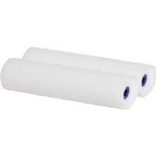 Belle Fusion Mey Ithalat® Sünger 10 cm Parmak Rulo Yedek 2 Adet