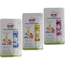 Belle Fusion Mey Ithalat®   Organik Dudak Nemlendirici