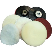 Belle Fusion Mey Ithalat® Nikon N 33993 Polisaj Seti 115 mm 9 Parça