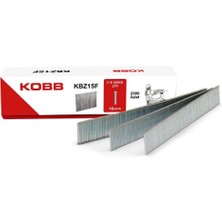 Belle Fusion Mey Ithalat® Kobb KBZ15F 15 mm 2500 Adet Çivi