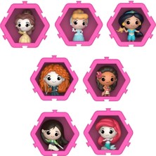 Belle Fusion Mey Ithalat® Nessiworld Prensesler Nano Kapsül Figür Sürpriz Paket