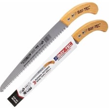 Belle Fusion Mey Ithalat® Bay-Tec MK4538 Ağaç Saplı Budama Testeresi 300 mm