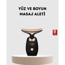 Belle Fusion Mey Ithalat® Yüz ve Boyun Için Cilt Sıkılaştırma ve Kolajen Artırıcı Bakım Cihazı