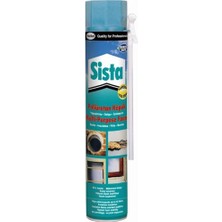 Belle Fusion Mey Ithalat® Sista Poliüratan Montaj Köpüğü 750 ml