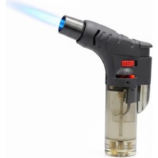 Eser Ticarett Pürmüz – Güçlü Alevli, Çok Amaçlı Profesyonel Torch