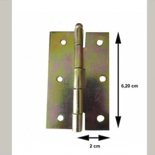 Belle Fusion Mey Ithalat® Yaprak Menteşe 2,5 cm