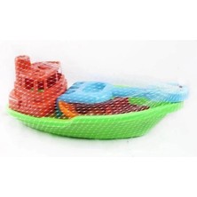 Belle Fusion Mey Ithalat® Erdem Balıkçı Teknesi ER-501