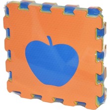 Belle Fusion Mey Ithalat® 90-979 Eco Eva 33X33 Meyveler 7mm