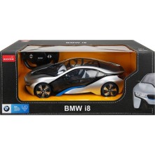 Belle Fusion Mey Ithalat® 49600 1:14 Bmw I8 Uzaktan Kumandalı Işıklı Araba
