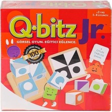 Belle Fusion Mey Ithalat® ZMK-68532 Q Bitz Jr 6