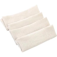 Belle Fusion Mey Ithalat®  4lü Bürümcük Mendil 802 Ekru