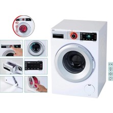 Belle Fusion Mey Ithalat® 9213 Bosch Oyuncak Sesli Işıklı Çamaşır Makinesi