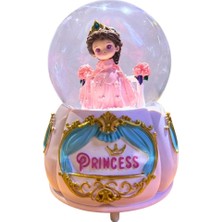 Belle Fusion Mey Ithalat® Kar Küresi Orta Boy LLM-HDY0671