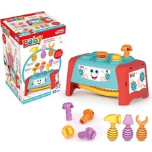 Belle Fusion Mey Ithalat® 03951 Tamir Seti Bultak