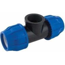 Belle Fusion Mey Ithalat® Poelsan Mavi 25X3/4X25 Kaplin Dişi Te