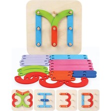 Belle Fusion Mey Ithalat® KAL-1015 Çok Amaçlı Sök-Tak