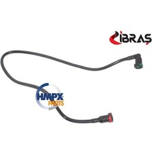 İbraş Ford Focus 98>05 Yakıt Geri Dönüş Hortumu