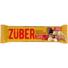 Belle Fusion Mey Ithalat®   Meyve Barı 40 gr Yer Fıstıklı ve Kakaolu