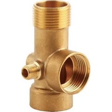 Belle Fusion Mey Ithalat® Beş Yollu Sarı Rekor 3X1X2 1/4