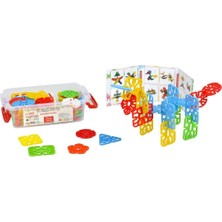 Belle Fusion Mey Ithalat® 440 Mühürlü Puzzle Küçük