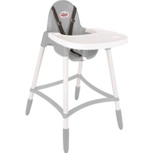 Belle Fusion Mey Ithalat® 07 570 Star Mama Sandalyesi Gri -Nessiworld