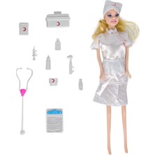 Belle Fusion Mey Ithalat® Doktor Bebek