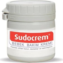 Belle Fusion Mey Ithalat® Sudocrem Bebek Bakım Kremi 60 gr