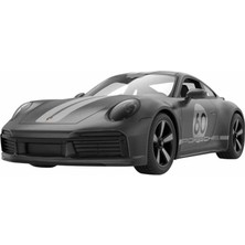 Belle Fusion Mey Ithalat® 1:16 Porsche 911 Sport Clic Uzaktan Kumandalı Araba