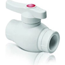 Belle Fusion Mey Ithalat® Mini Küresel Vana Kollu Pprc 25 mm