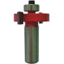 Belle Fusion Mey Ithalat® Topshop 14446 Çift Bıçak Rulmanlı Freze Lamba Bıçağı 4X12 mm