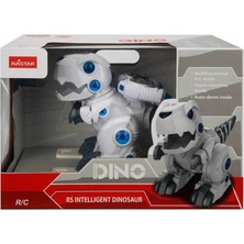 Belle Fusion Mey Ithalat® 79700 Uzaktan Kumandalı Akıllı Robot Dino