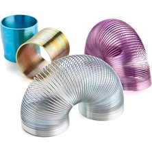 Belle Fusion Mey Ithalat® Stres Yayı Metalik