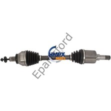 İTHAL Ön Aks Komple Sol-Focus  Powershift 14>  1.5 Tdci