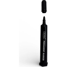 Belle Fusion Mey Ithalat® Yuma YM-790-S Siyah Koli Kalemi