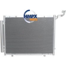 Ford Fıesta 17> 1.5 Tdci/ecosport 17> 1.0 Ecoboost Klima Radyatörü