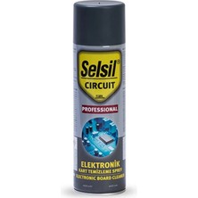 Belle Fusion Mey Ithalat® Selsil Elektronik Devre Kart Temizleyici 200 ml Yağsız