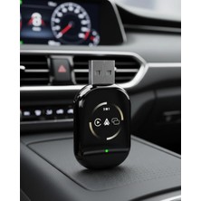 Belle Fusion Mey Ithalat® Kablosuz Carplay Android Auto Adaptörü Otomatik Eşleşme