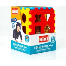 Belle Fusion Mey Ithalat® Kiki Eğitici Bultak Küp AE-1010