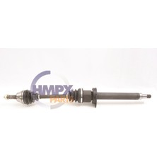 Komple Aks Uzun Sağ Fıesta 96/02