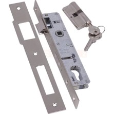 Belle Fusion Mey Ithalat® Kale 153 U 20 mm Dilli Silindirli Kilit