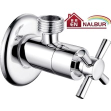 Belle Fusion Mey Ithalat® Itimat Lamda 521 Dekoratif Ara Musluk