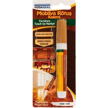 Belle Fusion Mey Ithalat® Vodaseal Mobilya Rötuş Kalemi Tekli Meşe