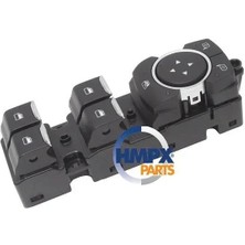 Ford Fıesta 17> Cam Açma Dügmesi Dörtlü