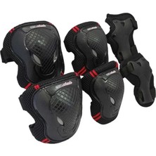 Belle Fusion Mey Ithalat® Nessiworld Dizlik ve Dirseklik Seti S-M