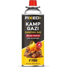 Belle Fusion Mey Ithalat® Sgs 780 Kamp Pürmüz Gazı 227 gr