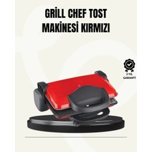 Belle Fusion Mey Ithalat® Tost Makinesi Geniş Kapasiteli Çıkarılabilir Plaka Üç Kademeli Isı Ayarlı
