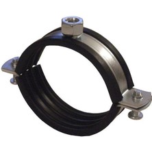 Belle Fusion Mey Ithalat® Somunlu Boru Kelepçesi 1'lik