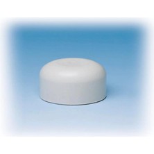 Belle Fusion Mey Ithalat® Ege Yıldız Pprc 40 mm Kapama Başlığı Gri